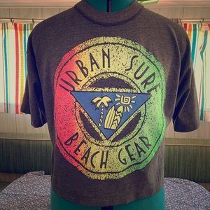 🌊SOLD🌊Vintage crop top